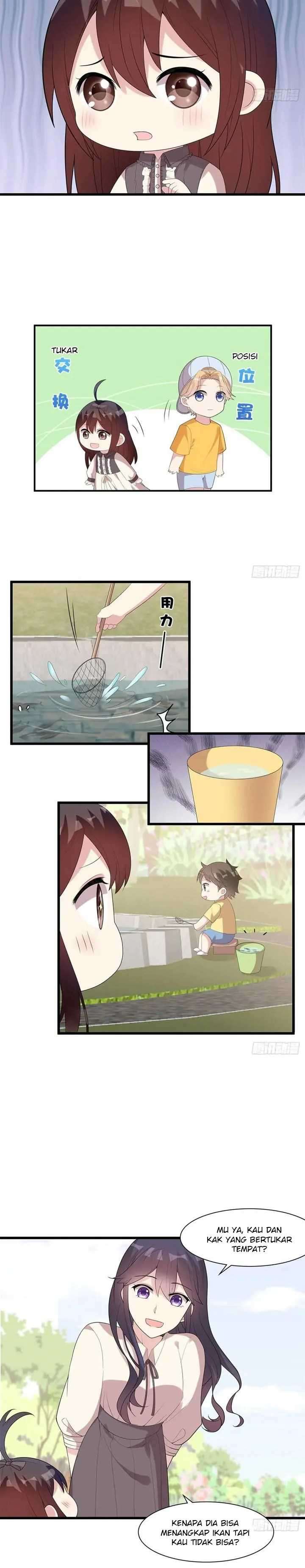 The Wife Contract and My Daughter’s Nanny Chapter 169 Gambar 6